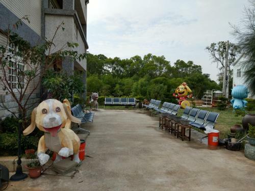 Hostal Kinmen Good Places