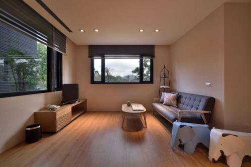 Shan Yi Fang Resort