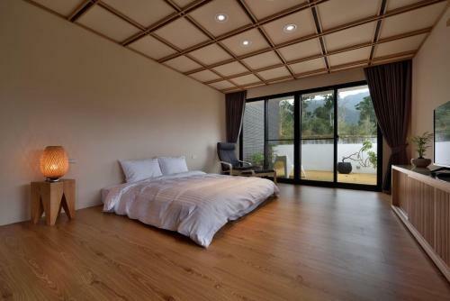 Shan Yi Fang Resort