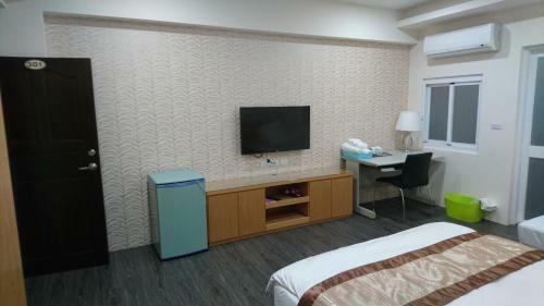 Sanxing Hall Homestay