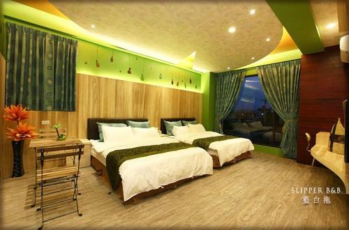 Lan Bai Tuo Homestay