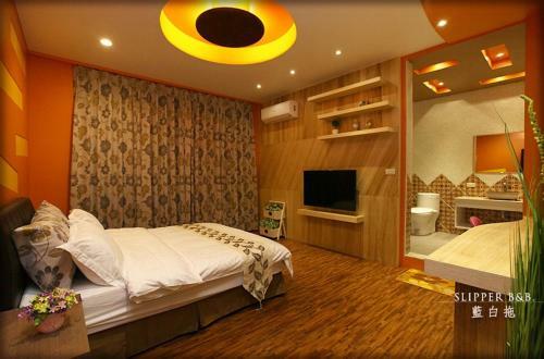 Lan Bai Tuo Homestay
