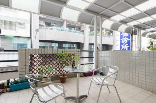 Beautiful Dream Tainan Homestay