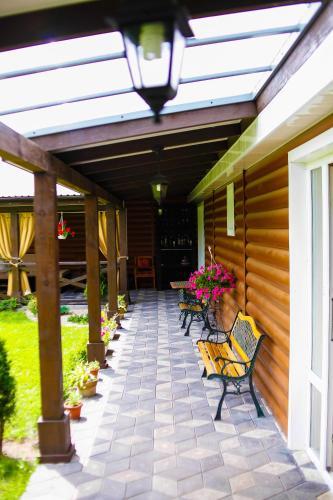 Hostal Guest House Kolo Druziv