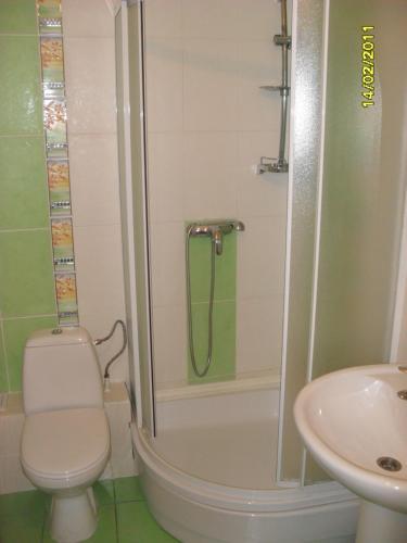 Motel Grk Zolota Pidkova