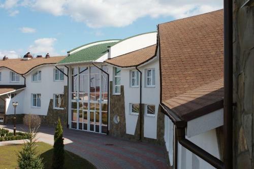 Motel Grk Zolota Pidkova