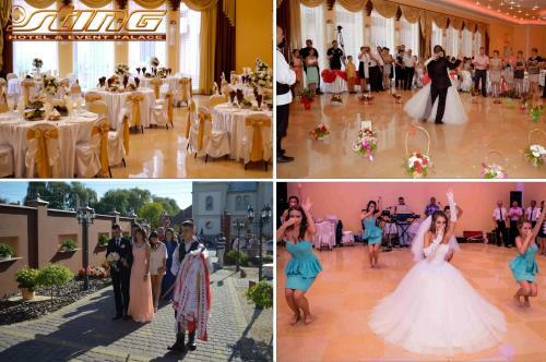 Sting Hotel & Event Palace