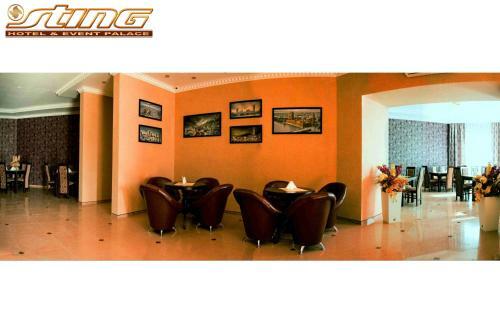 Sting Hotel & Event Palace