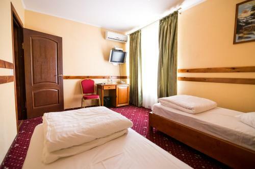 Shelter Club Hotel & Spa