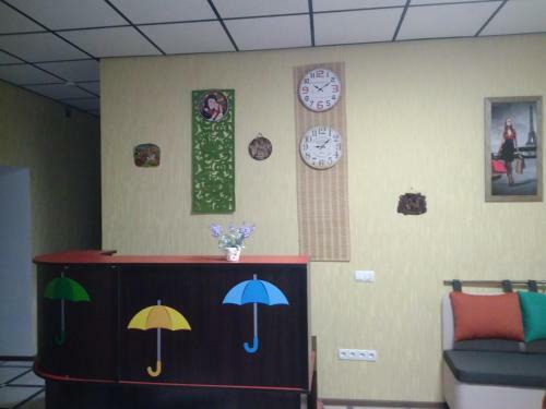 Albergue Parasolka