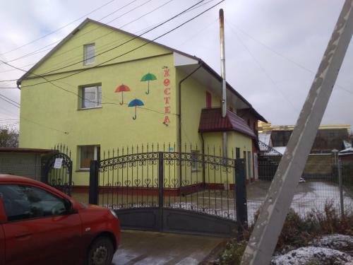 Albergue Parasolka