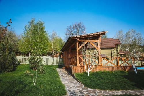 Agroturismo Dacha