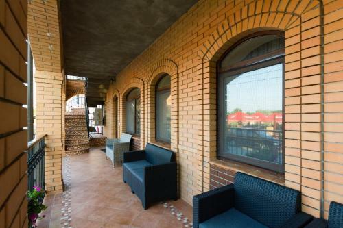 Hotel Shato Shafran