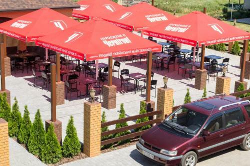 Hotel Shato Shafran
