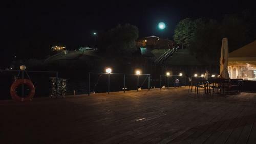 Hotel Yacht Club Mayak