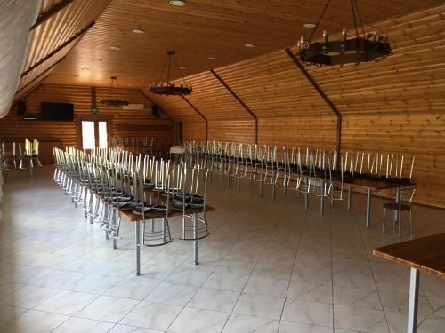 Posada Entertaiment Comlex Vodogray
