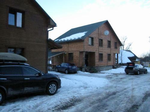Villa Na Uzlissi