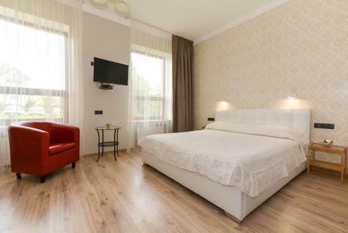 Hotel Villa Alessia