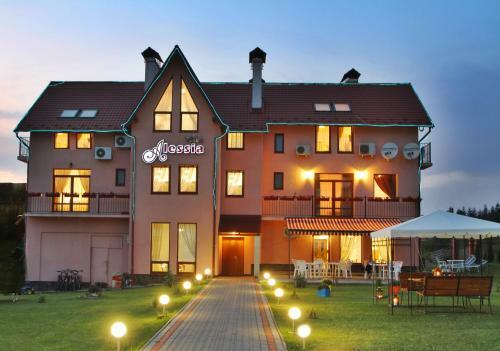Hotel Villa Alessia