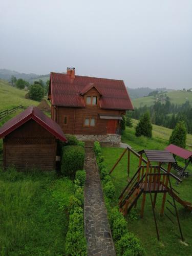 Villa Polonyna