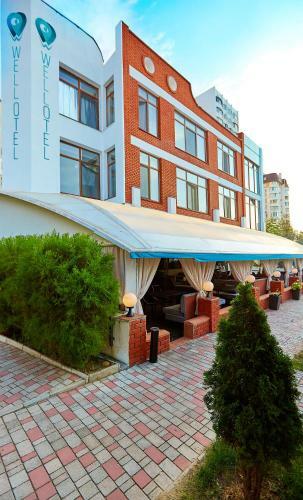Hotel Wellotel Yuzhne