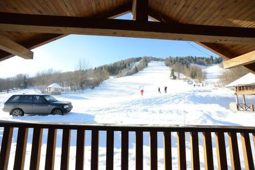 Agroturismo Cottage Kurshevel