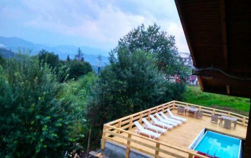 Agroturismo Cottage Kurshevel