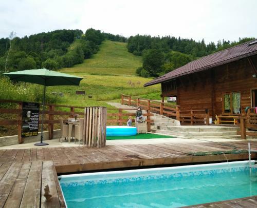 Agroturismo Cottage Kurshevel
