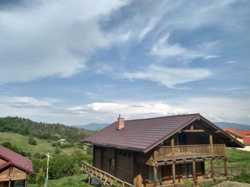Agroturismo Cottage Kurshevel