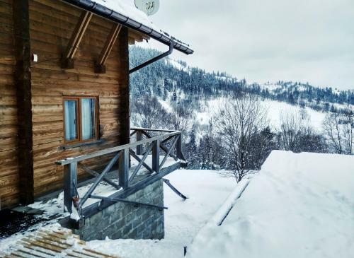 Agroturismo Cottage Kurshevel