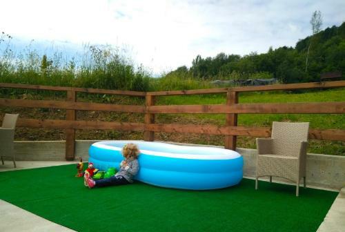 Agroturismo Cottage Kurshevel