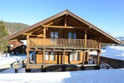 Agroturismo Cottage Kurshevel