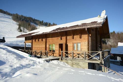 Agroturismo Cottage Kurshevel