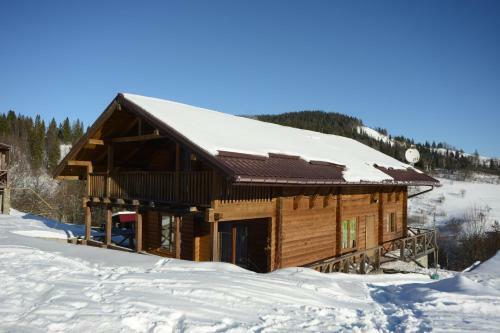 Agroturismo Cottage Kurshevel