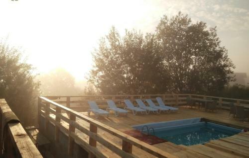 Agroturismo Cottage Kurshevel