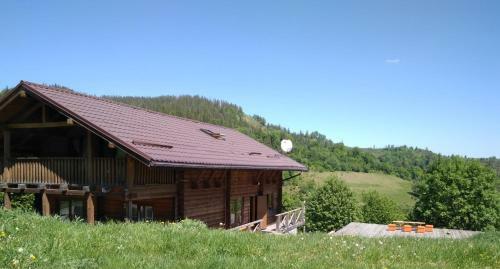 Agroturismo Cottage Kurshevel