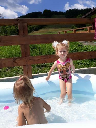 Agroturismo Cottage Kurshevel
