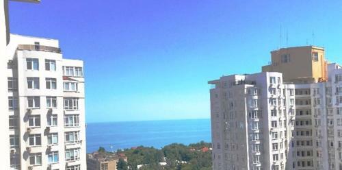 Black Sea Apartment