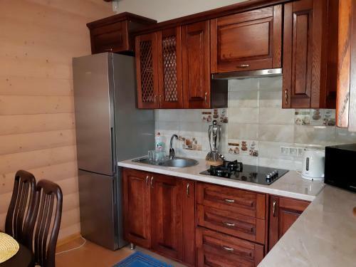 Apartamento Knyazhyi Dvir