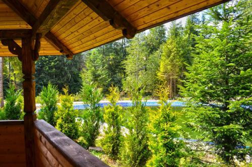 Apartamento Knyazhyi Dvir