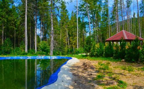 Apartamento Knyazhyi Dvir