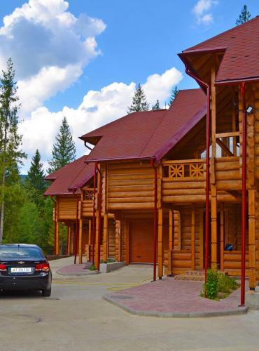 Apartamento Knyazhyi Dvir