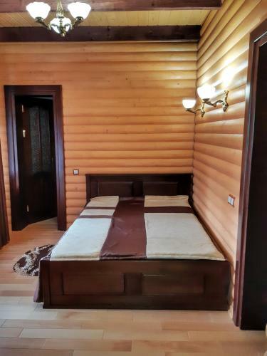 Apartamento Knyazhyi Dvir
