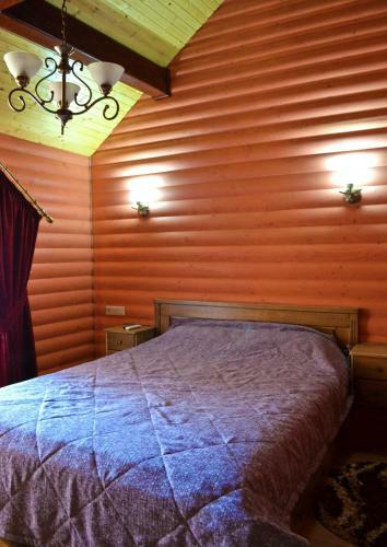 Apartamento Knyazhyi Dvir