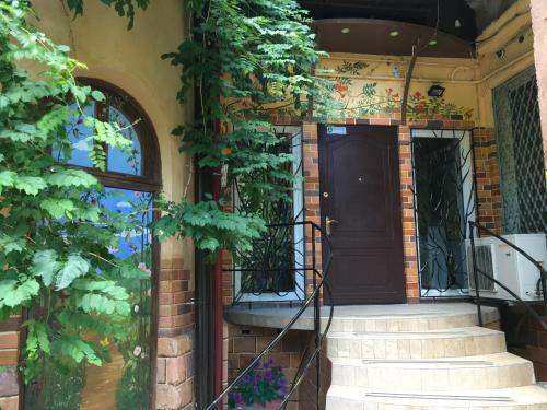 Apartment Near Deribasivska Street