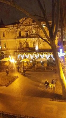 Apartment On Havanna Street