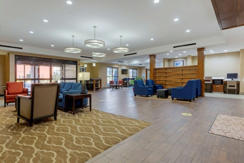 Hotel Comfort Suites Greenville South