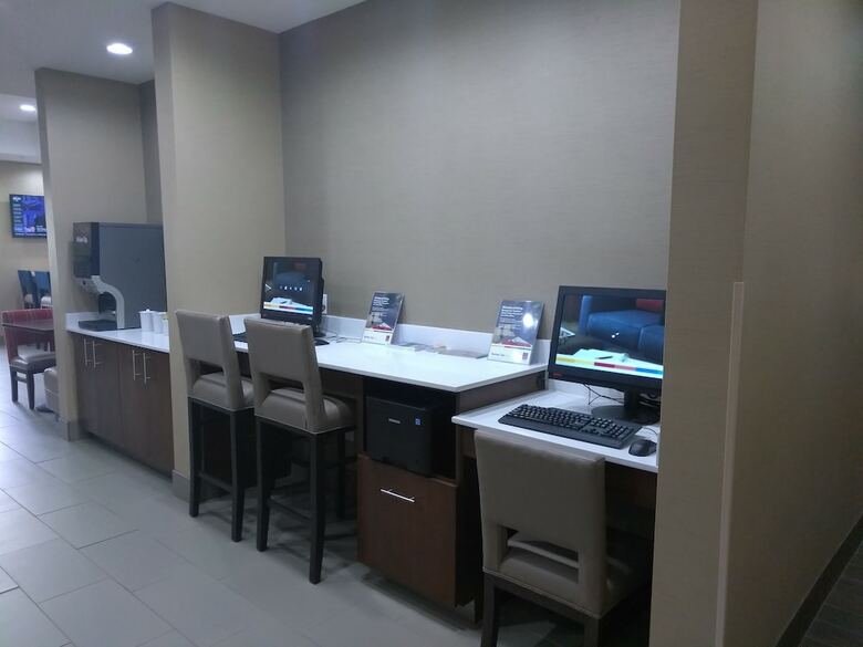 Hotel Comfort Suites Greenville South