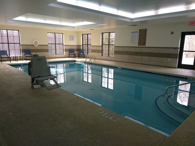 Hotel Comfort Suites Greenville South