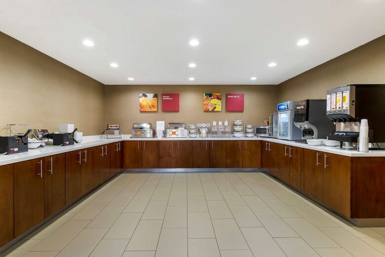 Hotel Comfort Suites Greenville South